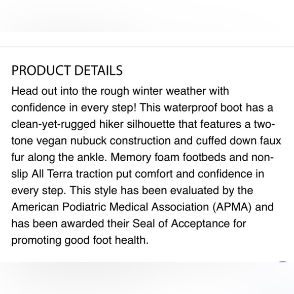 ❄️JBU!⛄️Northgate/Waterproof/mid cut/Snow Boot❄️Size-8 - Picture 3 of 16